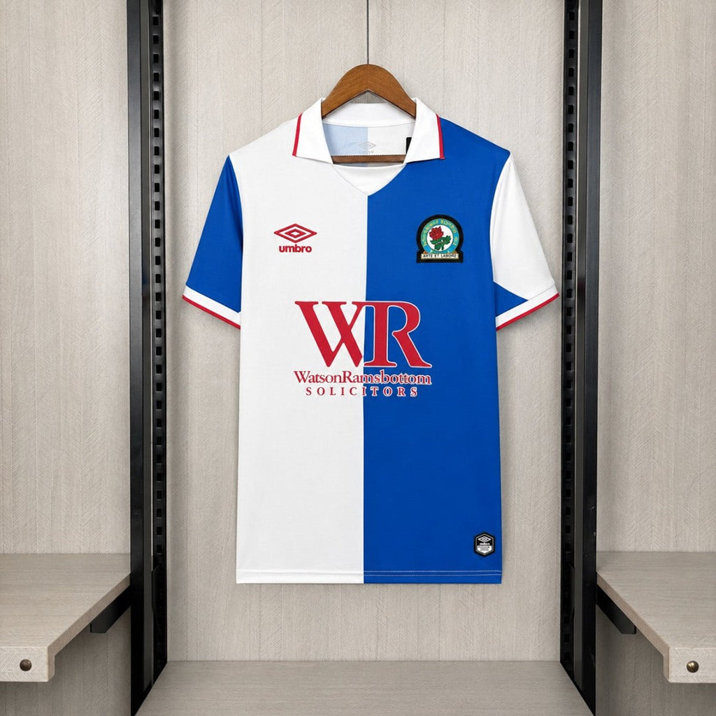 Blackburn Rovers Local 26/27