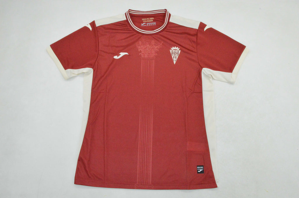 Cordoba Visitante 2 26/27