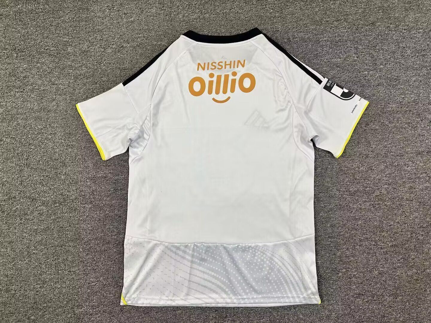 Yokohama Marinos Visitante 2026