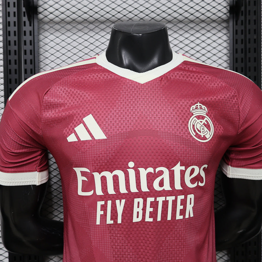 Real Madrid Visitante 2 26/27 AUTHENTIC
