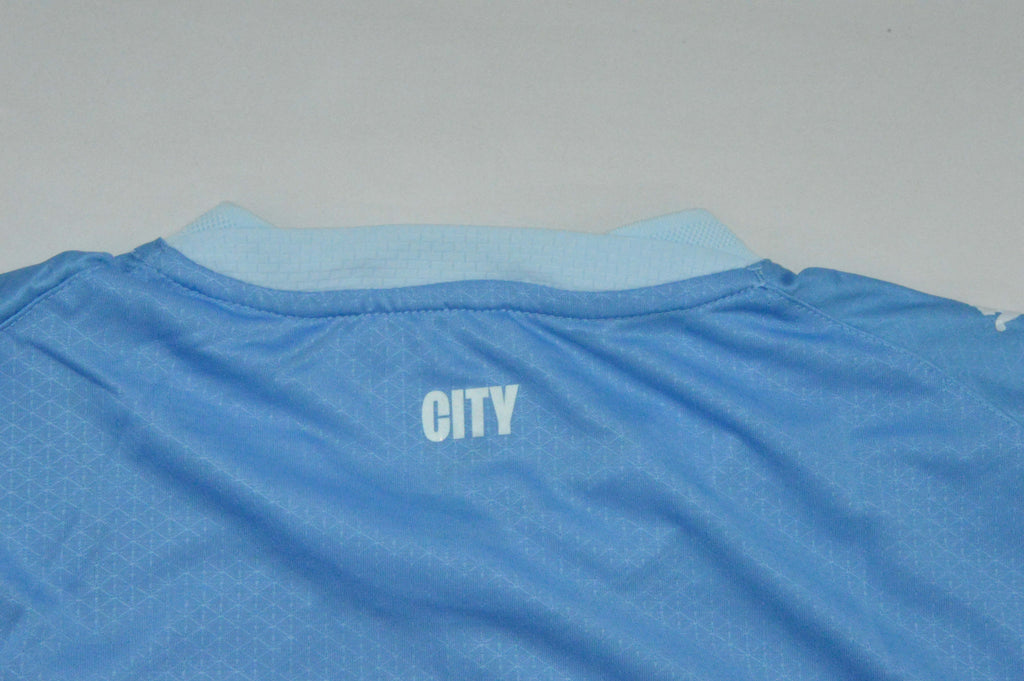 Manchester City Local 26/27 AUTHENTIC