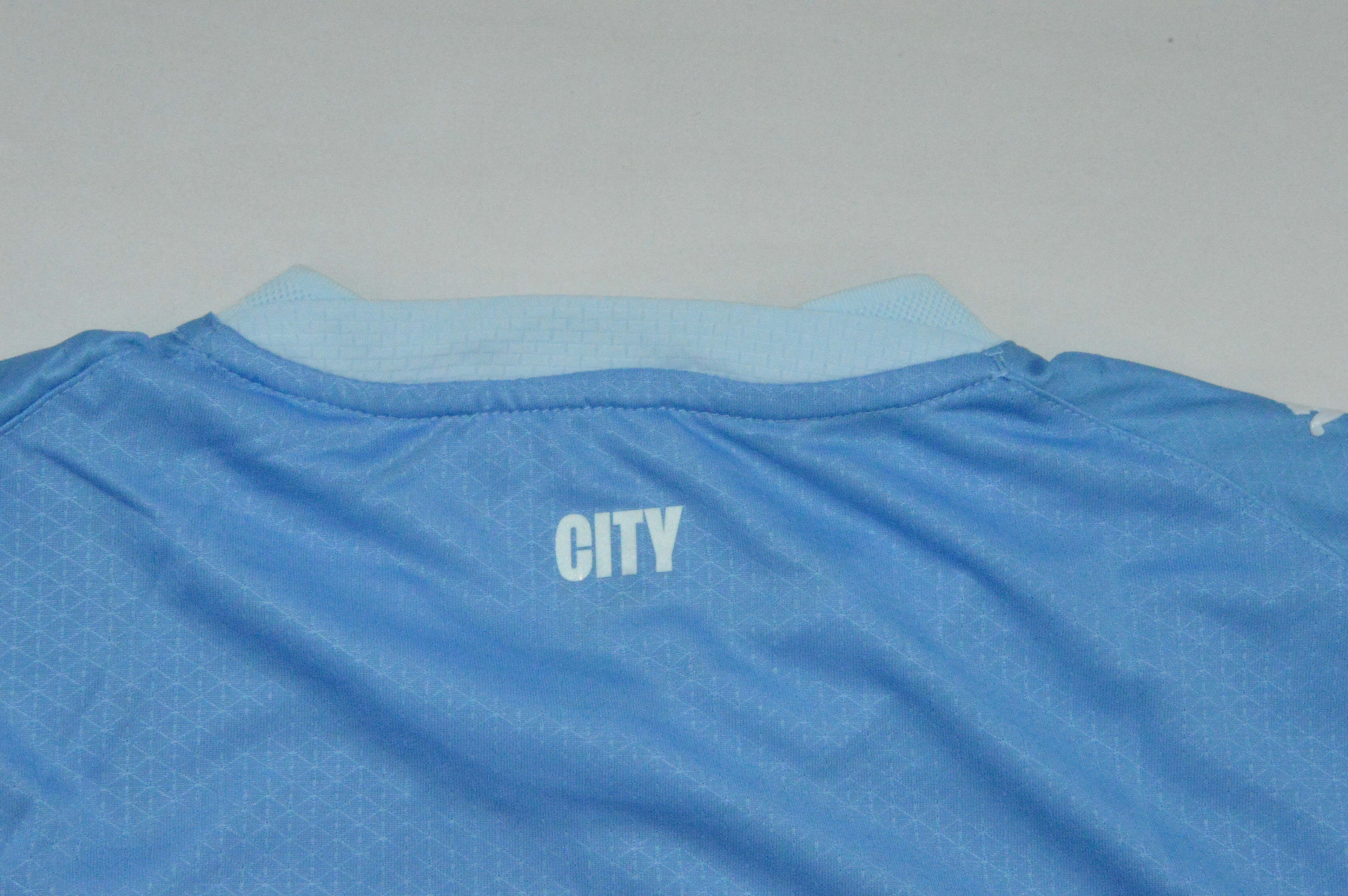 Manchester City Local 26/27 AUTHENTIC