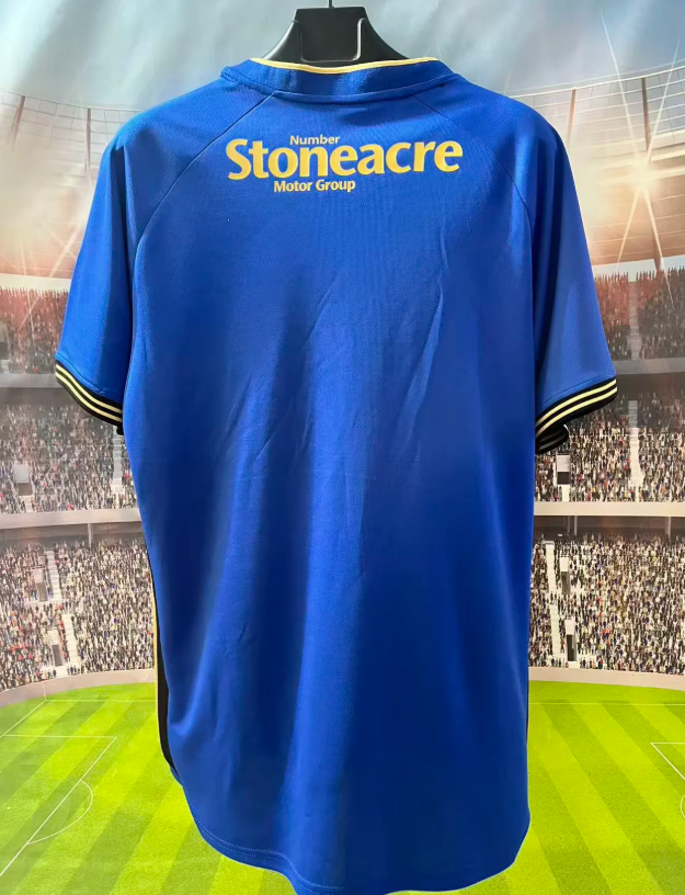 Doncaster Rovers Visitante 26/27