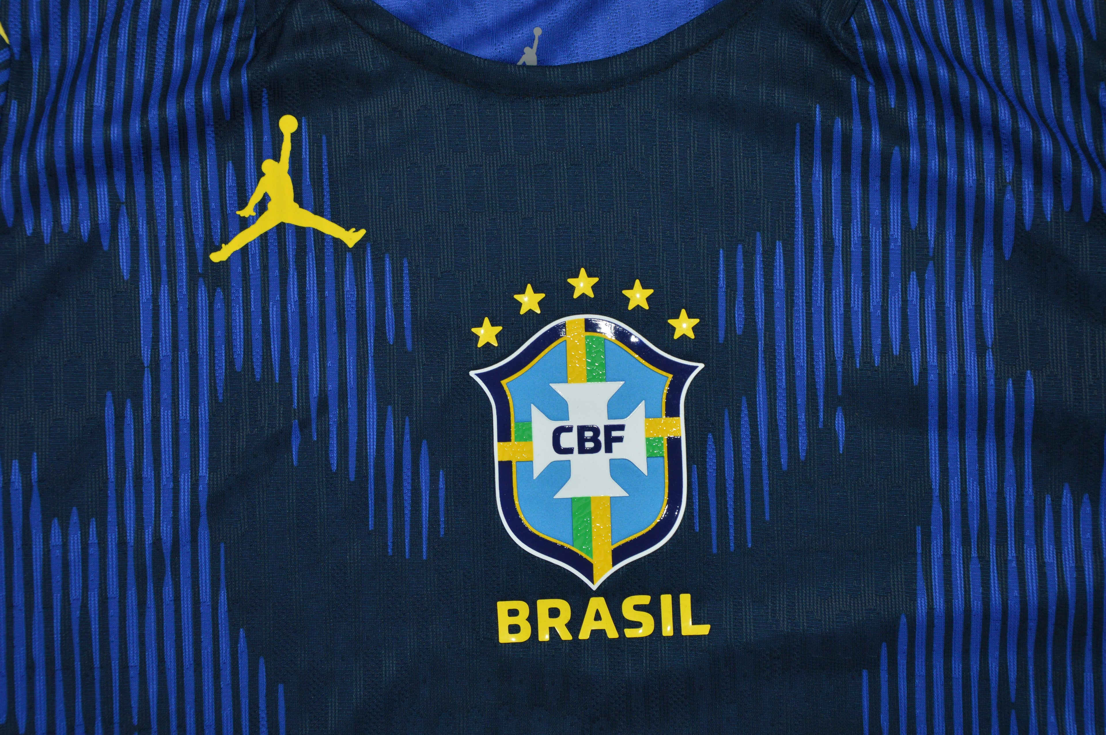 Brasil Visitante 2026 MATCH