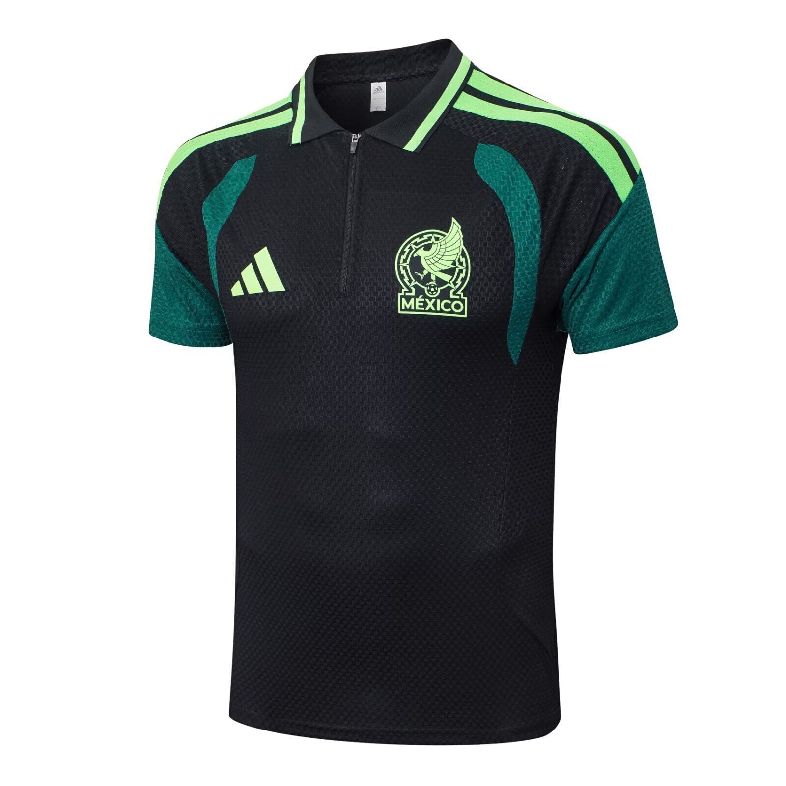 Mexico POLO 2026 Negro