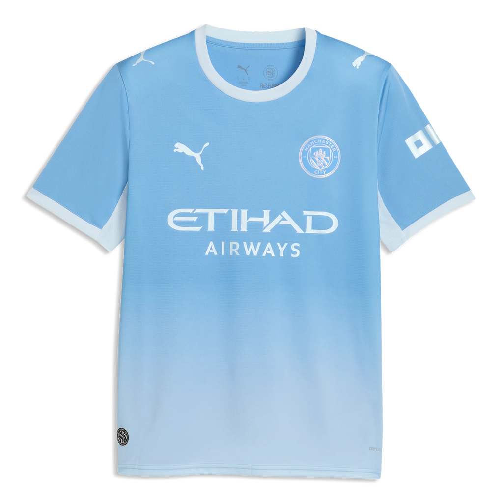 Manchester City Local 26/27