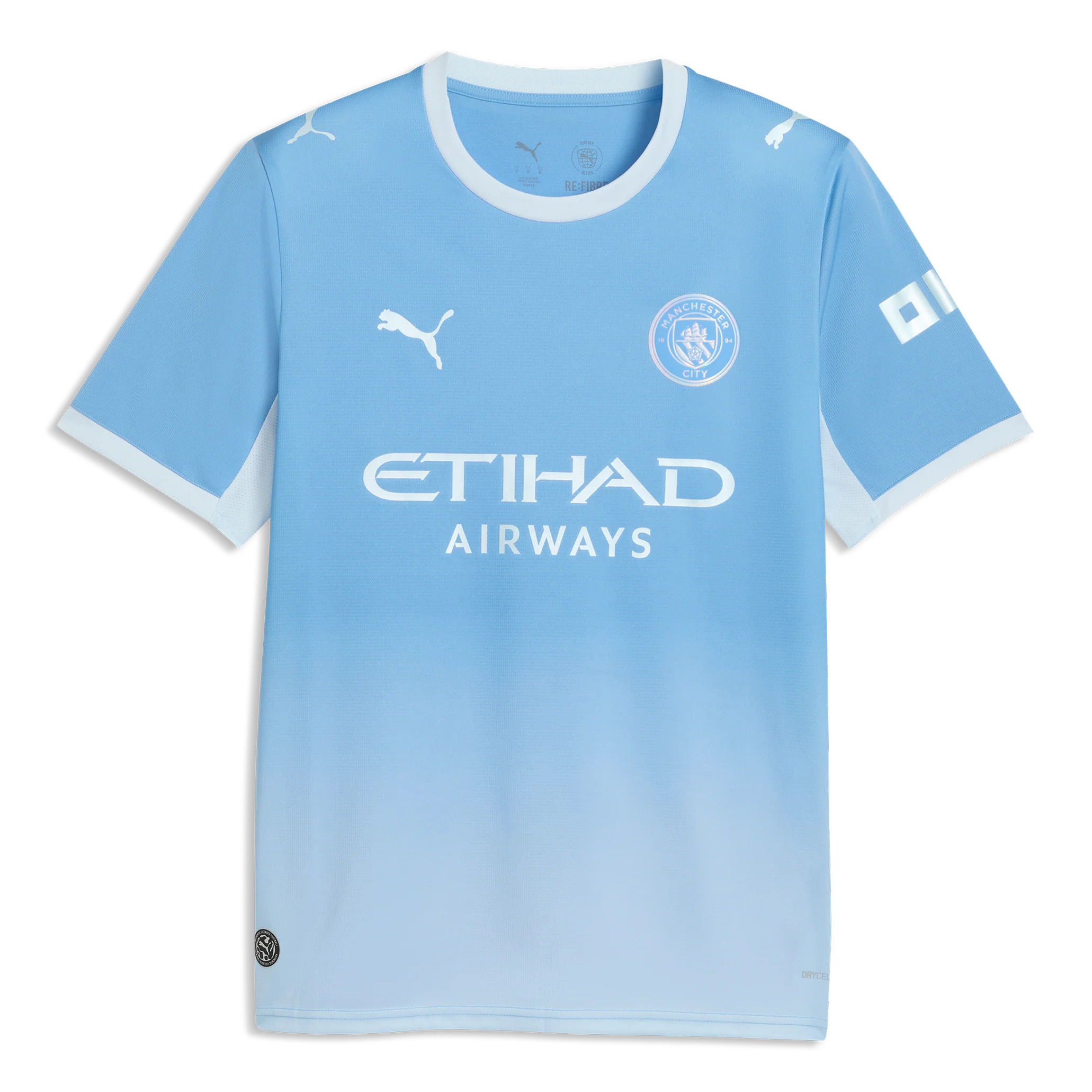 Manchester City Local 26/27