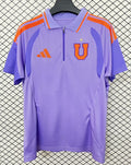 Universidad Chile Polo 2026 Morado