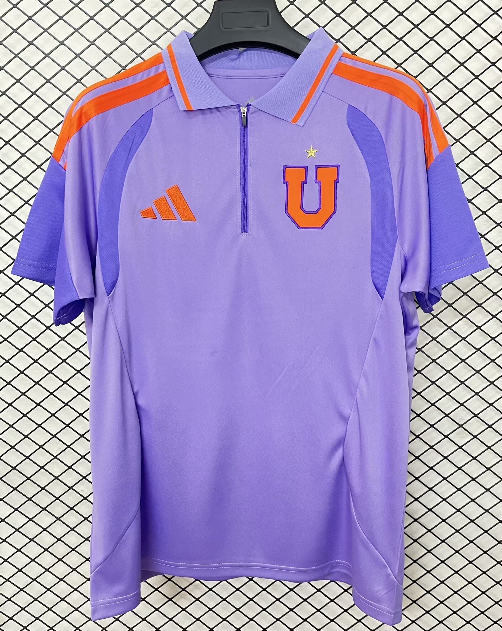 Universidad Chile Polo 2026 Morado