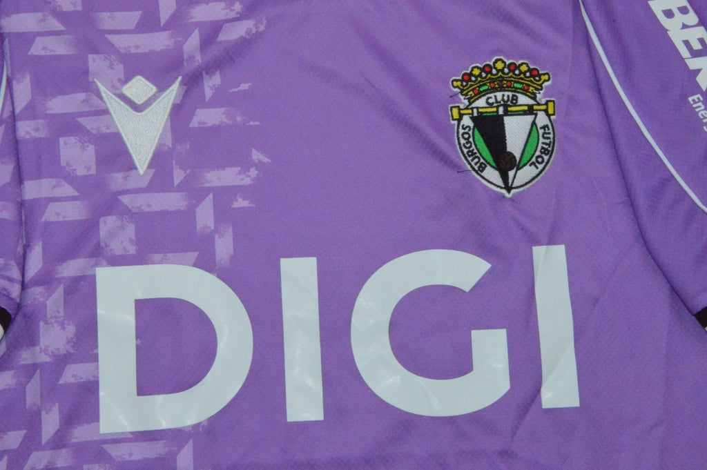 Burgos Visitante 2 26/27