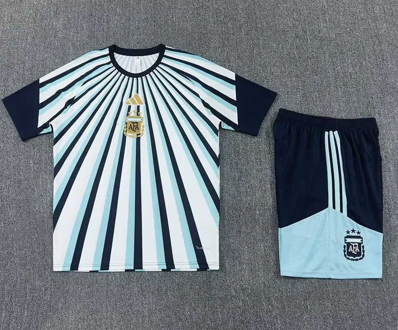 Argentina Conjunto Entrenamiento 2026 Prepartido