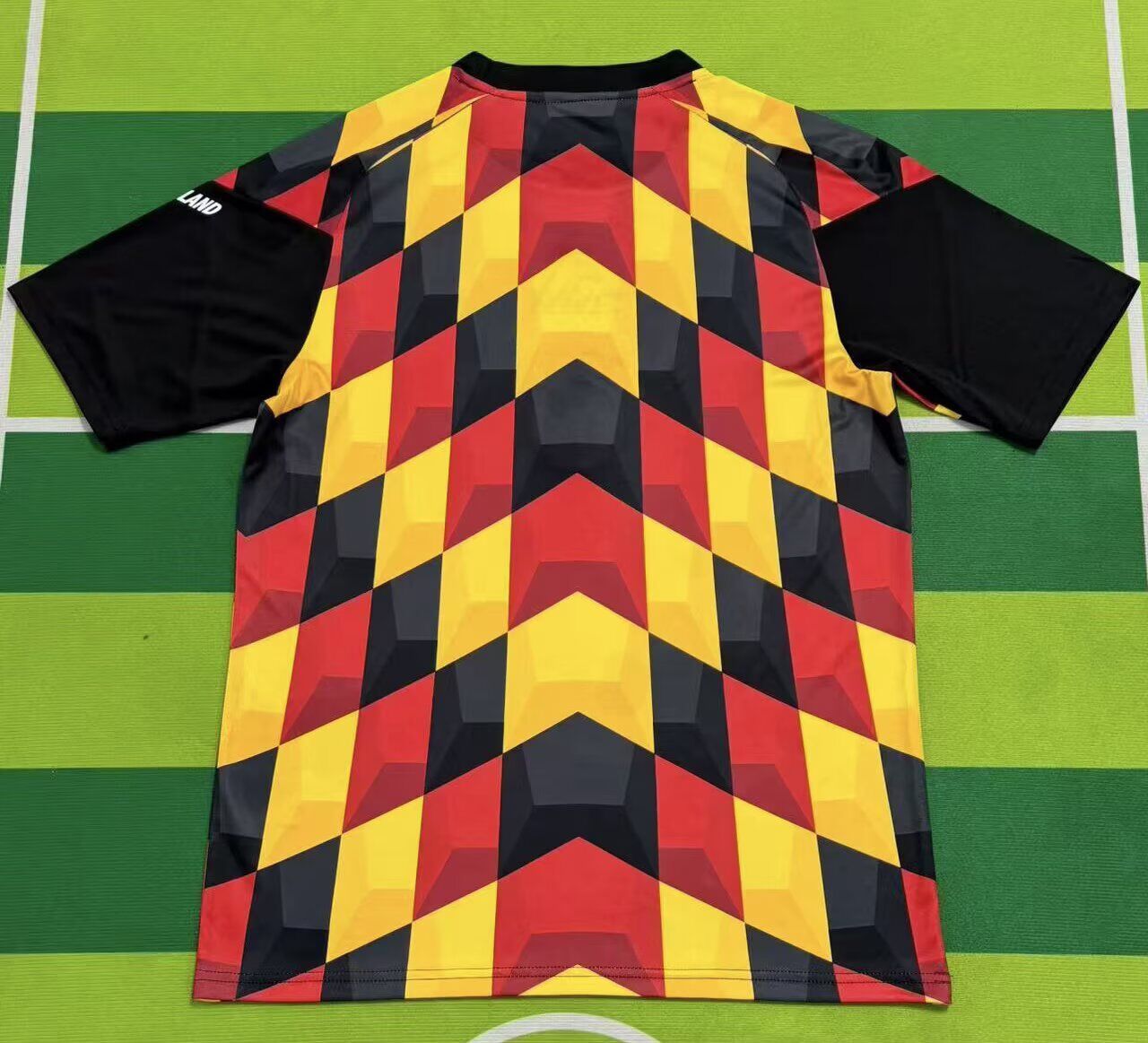 Alemania Prepartido 2026