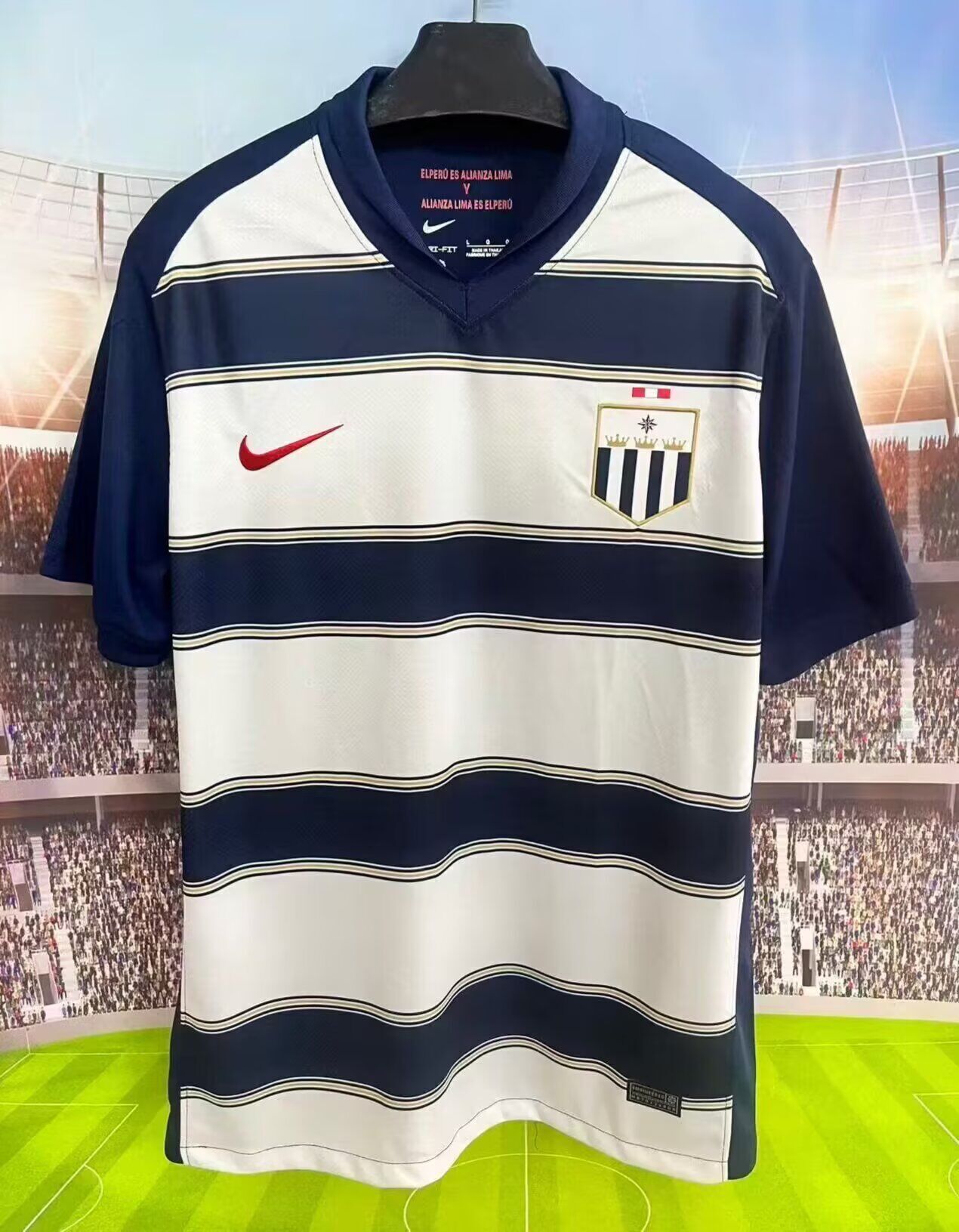 Alianza Lima Aniversario 2026