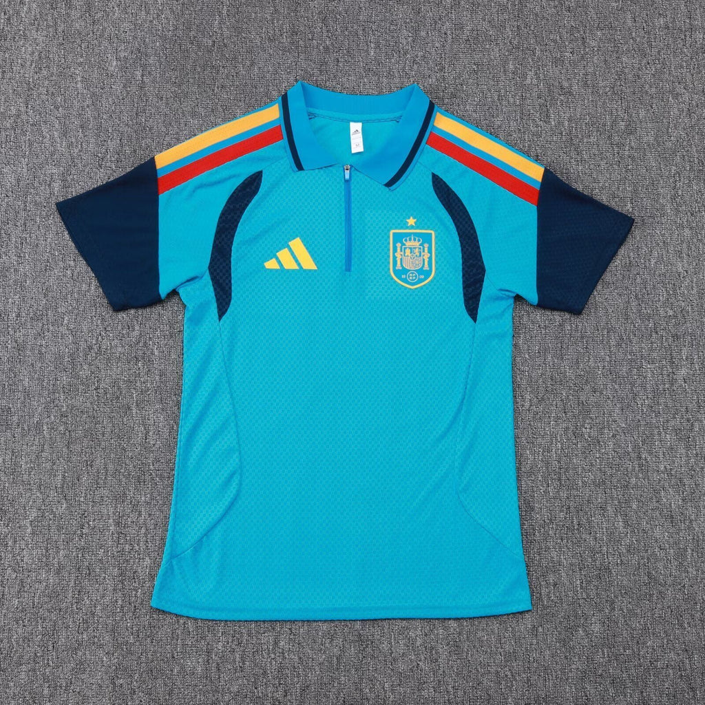 España POLO 2026 Azul