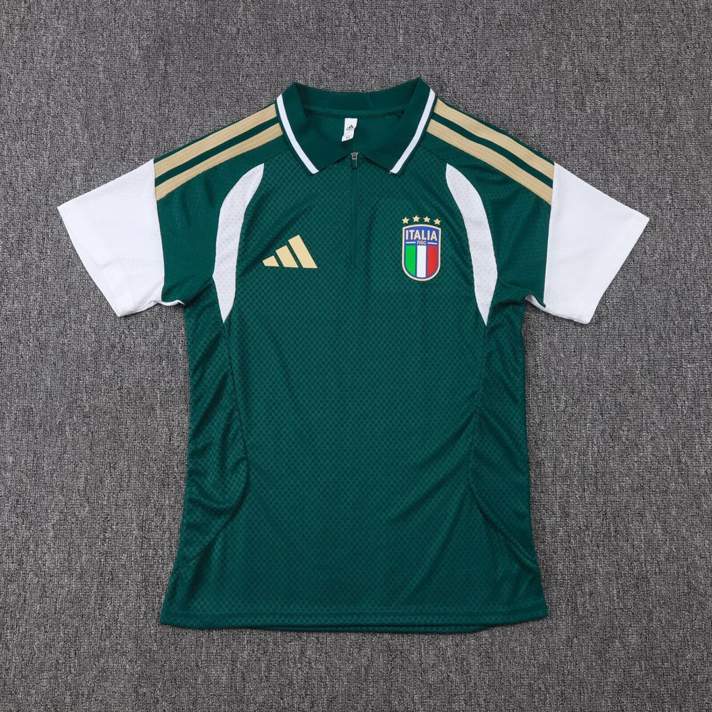 Italia Polo 2026 Verde