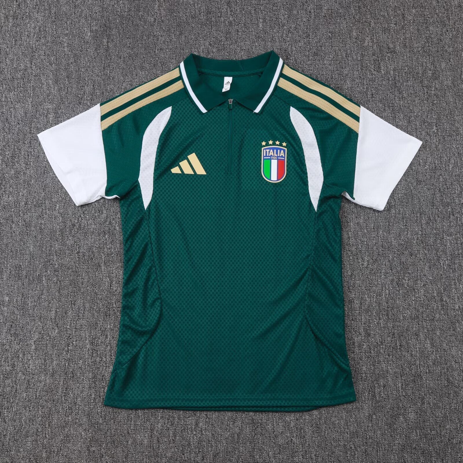 Italia Polo 2026 Verde