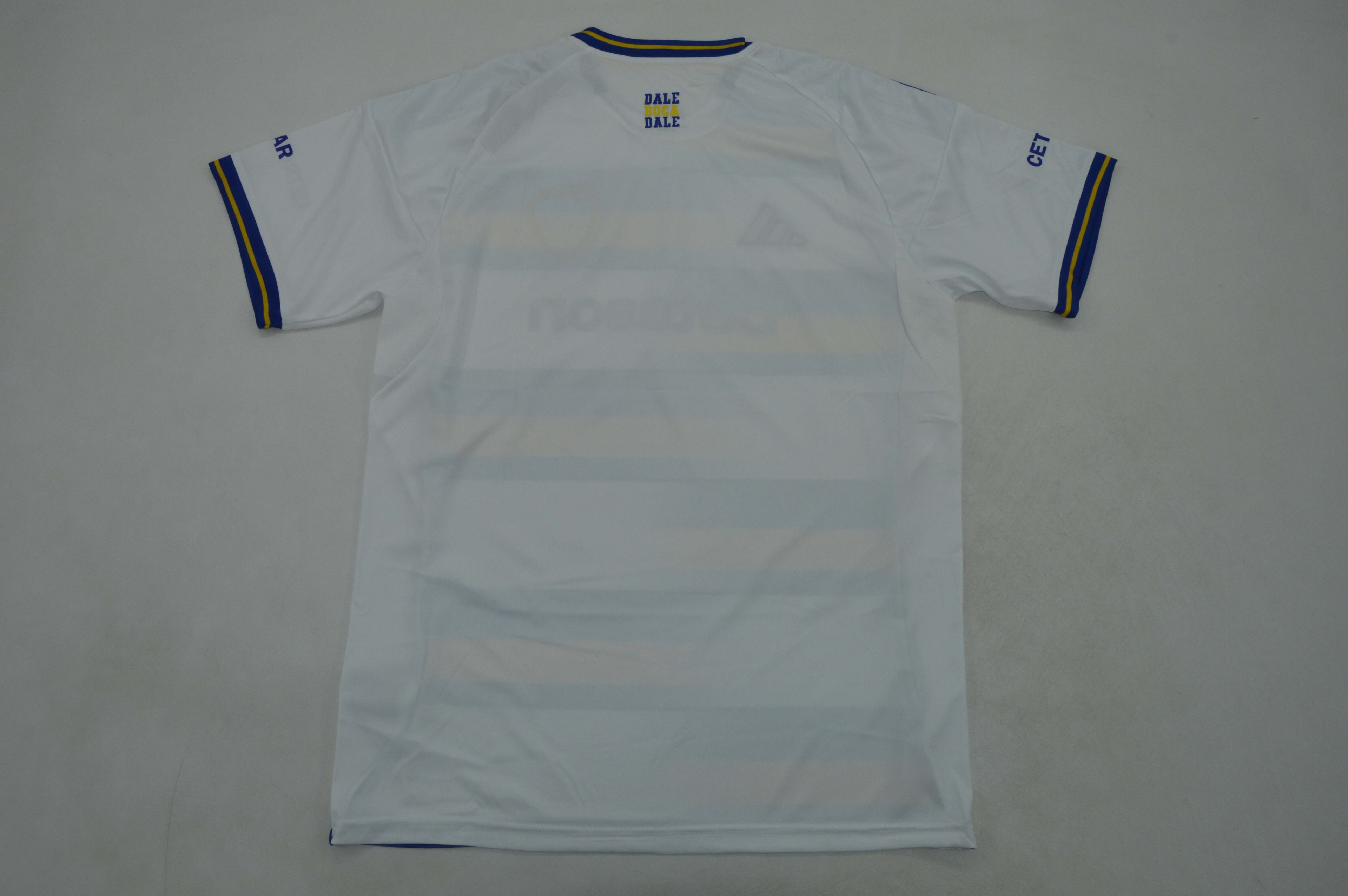 Boca Juniors Visitante 2 2026