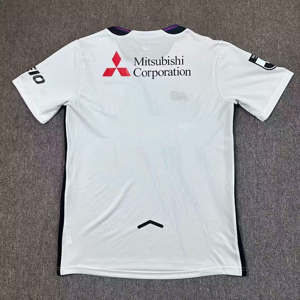 Tokyo FC Visitante 2026