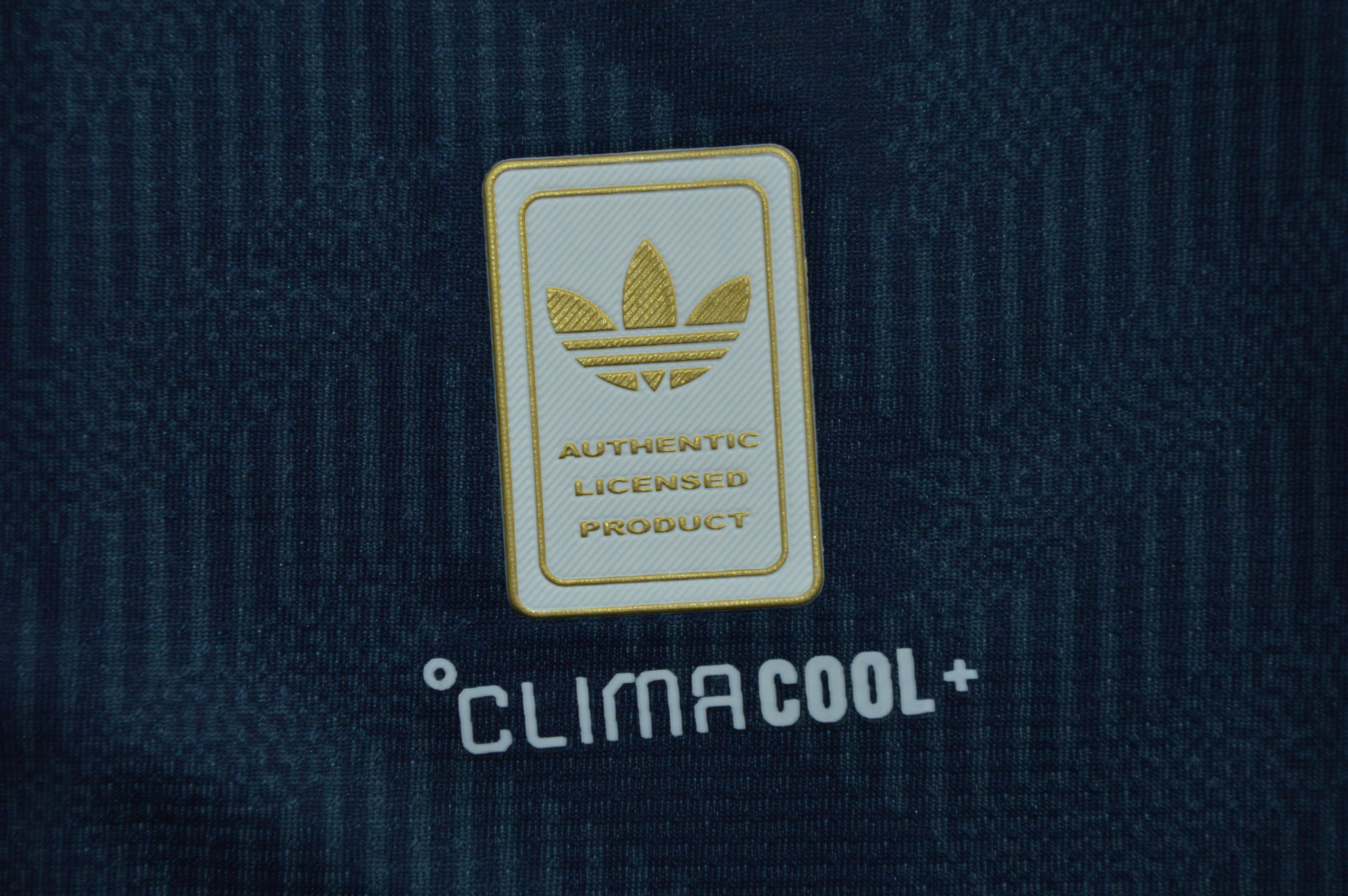 Alemania Visitante 2026 AUTHENTIC