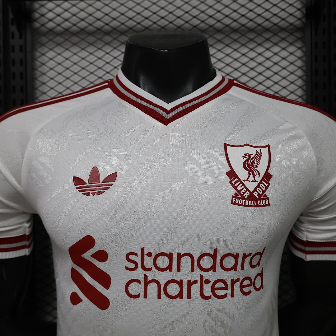 Liverpool Visitante 26/27 AUTHENTIC