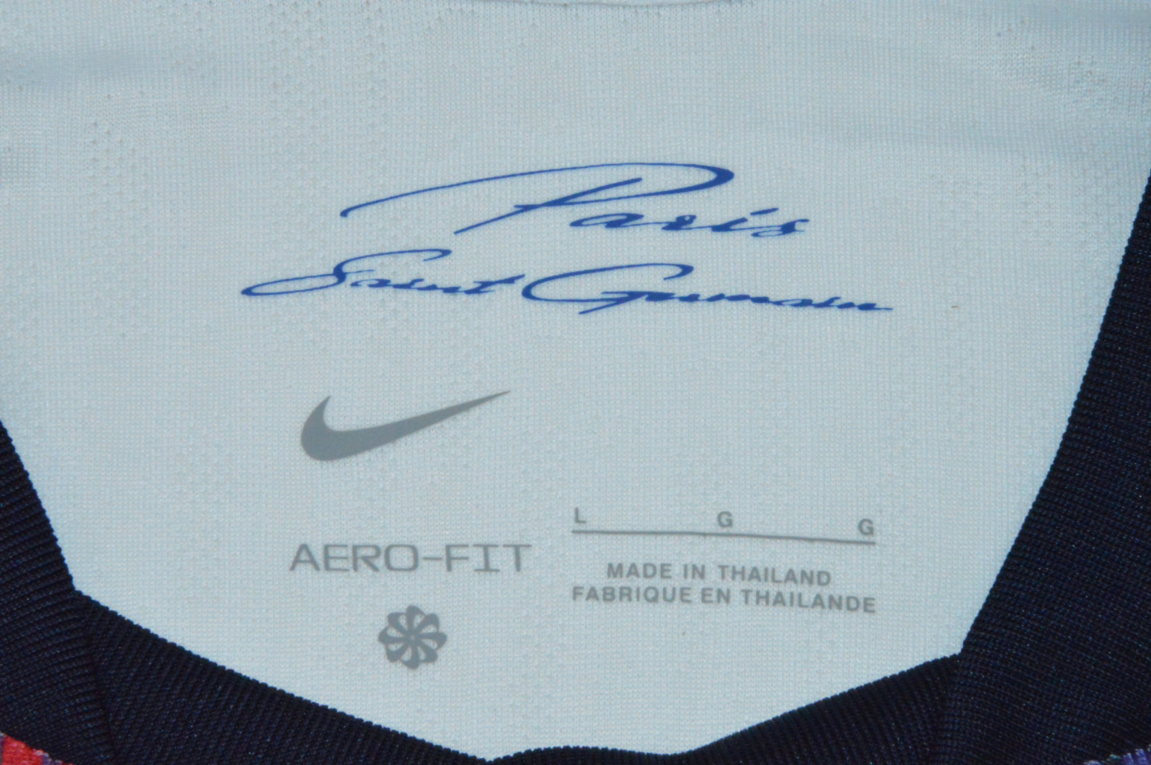 PSG Visitante 26/27 MATCH