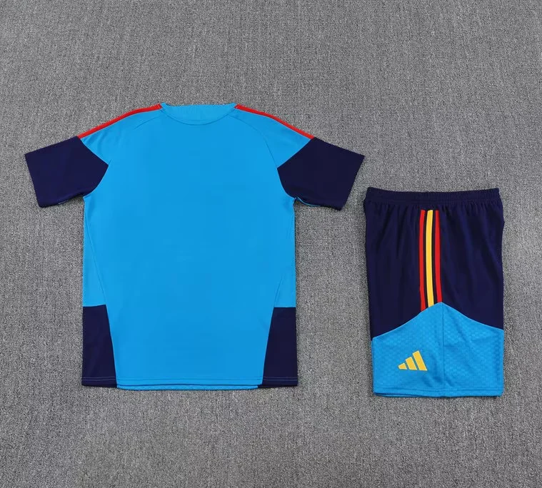 España Conjunto Entrenamiento 2026 Azul