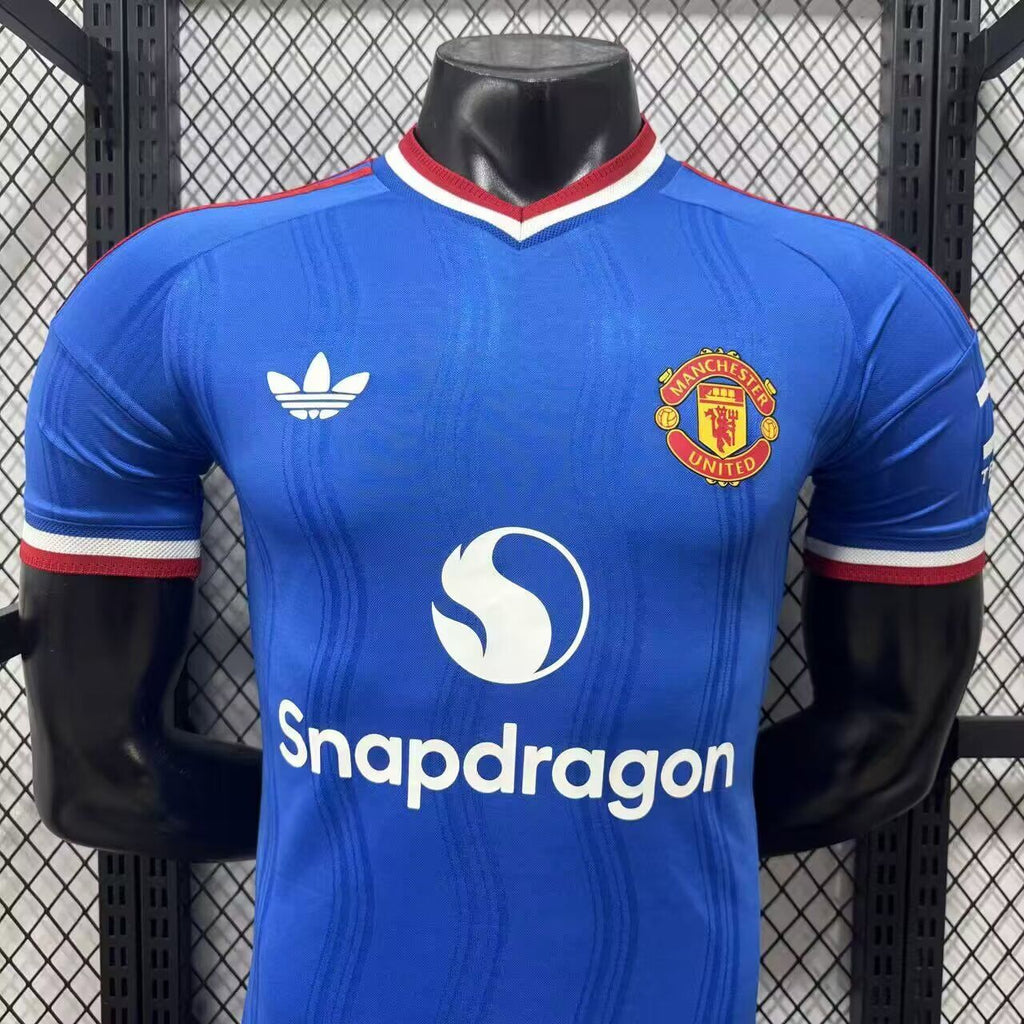 Manchester United Visitante 26/27 AUTHENTIC
