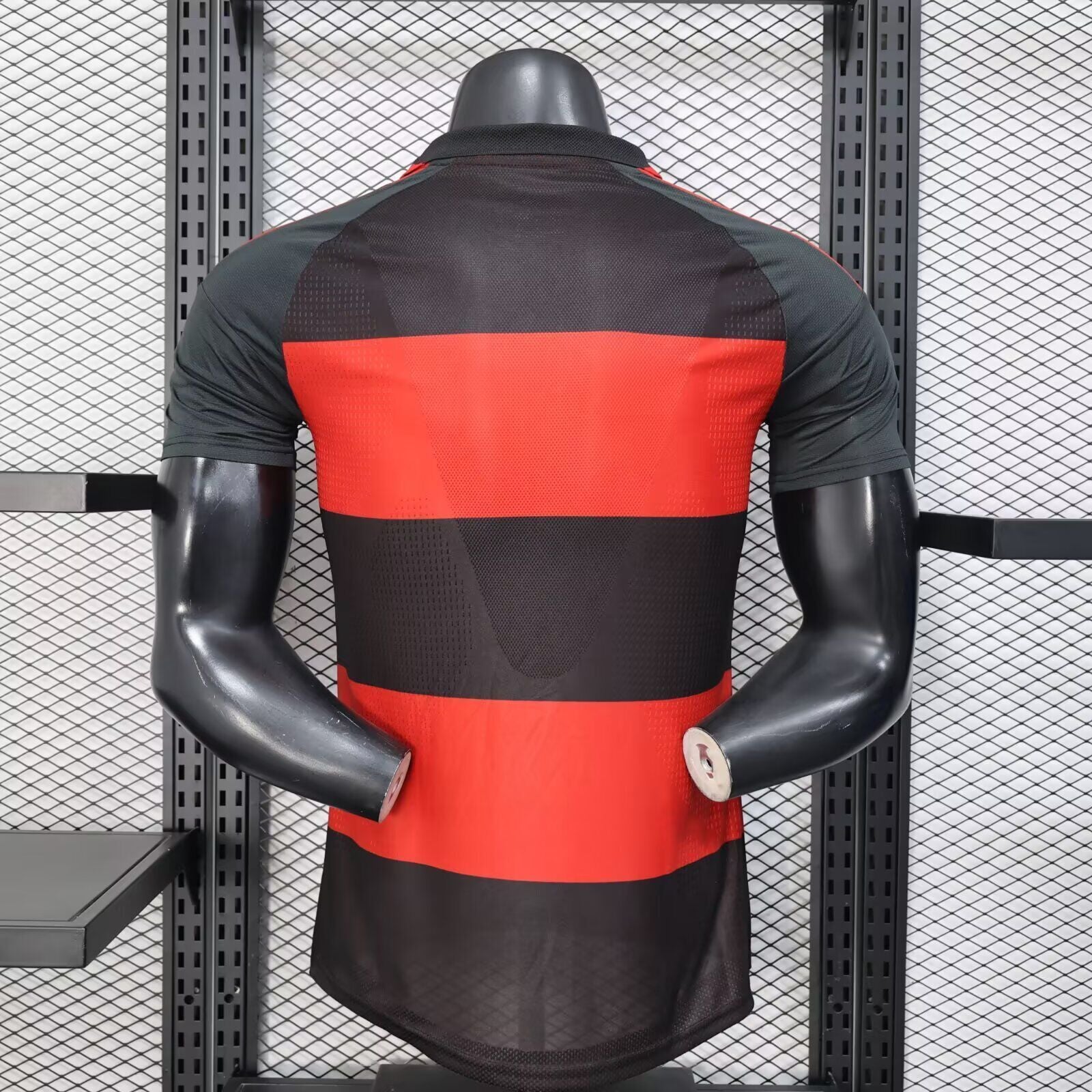 Flamengo Local 2026 AUTHENTIC