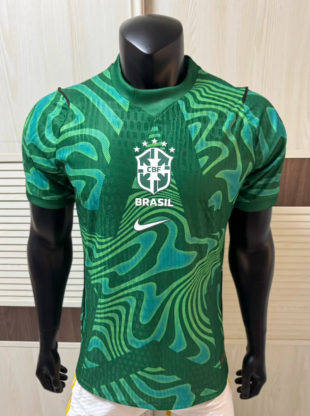 Brasil Portero 2026 MATCH