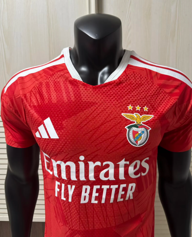 Benfica Local 26/27 AUTHENTIC