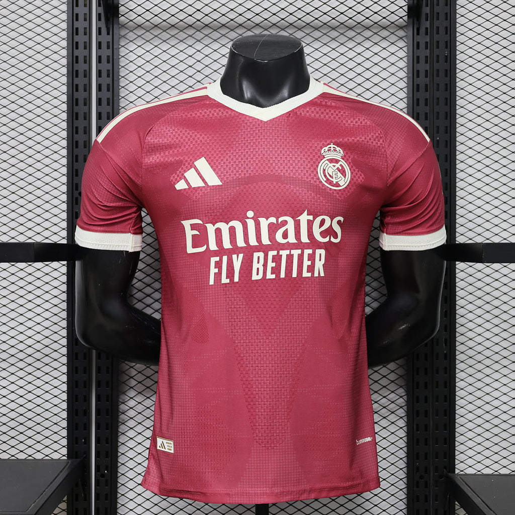 Real Madrid Visitante 2 26/27 AUTHENTIC