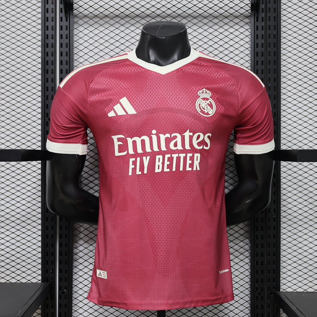 Real Madrid Visitante 2 26/27 AUTHENTIC
