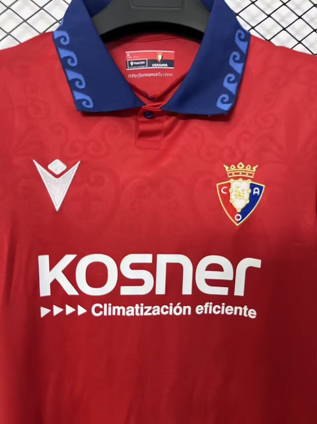 Osasuna Local 26/27