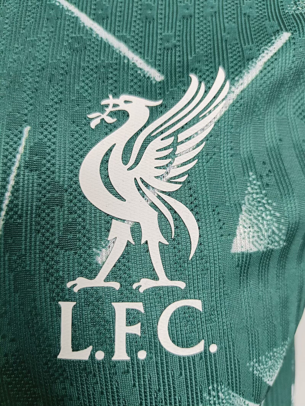 Liverpool Portero 26/27 AUTHENTIC