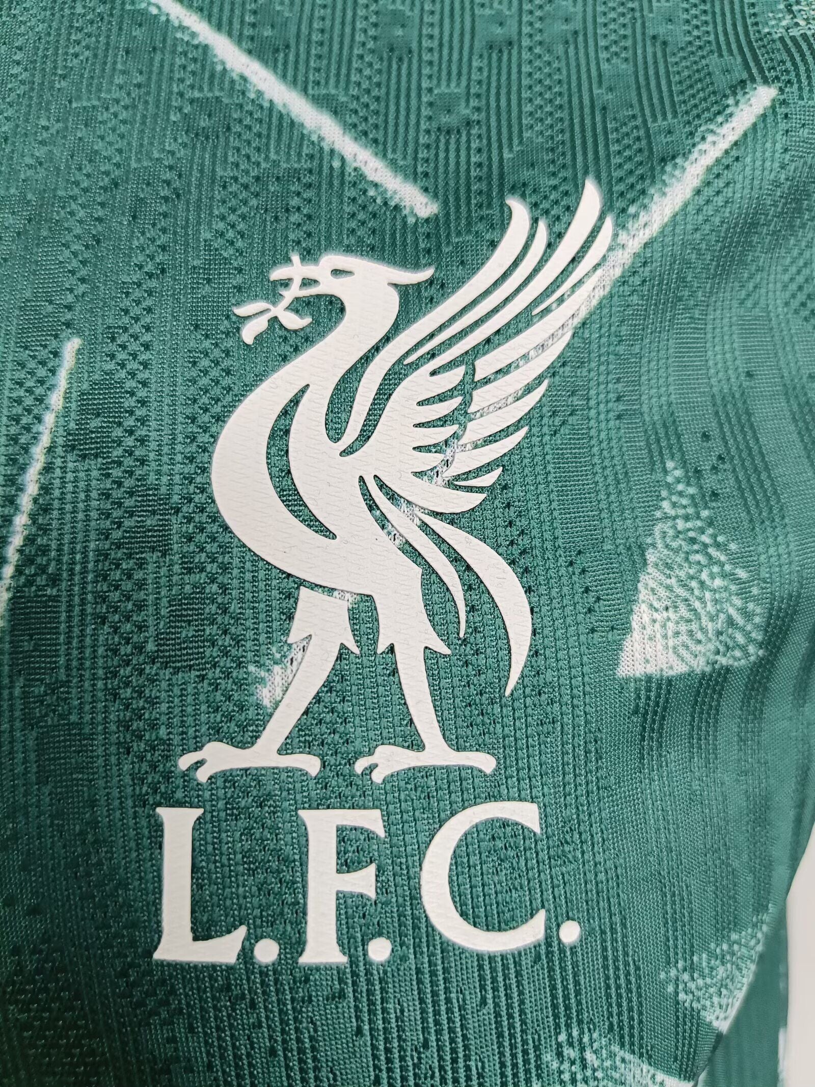 Liverpool Portero 26/27 AUTHENTIC