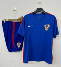 Croacia Conjunto Entrenamiento 2026 Azul