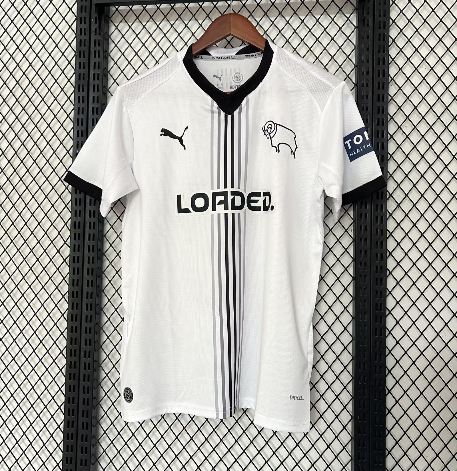 Derby County Local 26/27