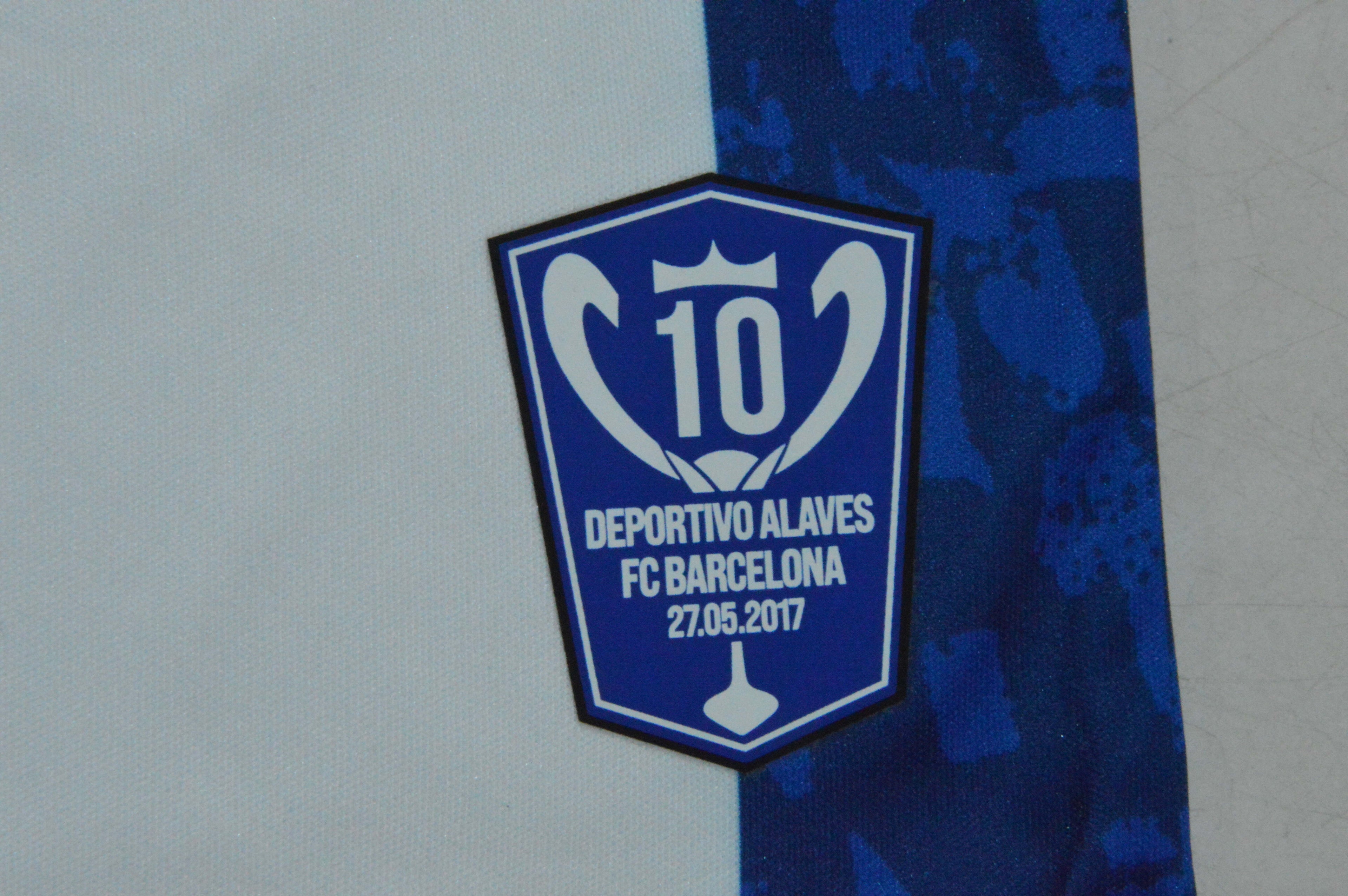 Alaves Local 26/27