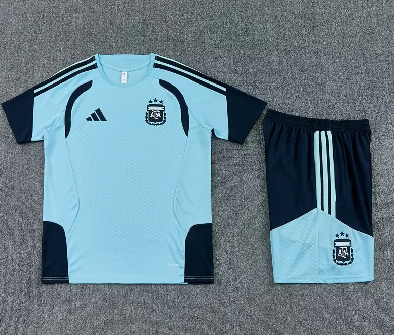 Argentina Conjunto Entrenamiento 2026 Azul