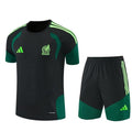 Mexico Conjunto Entrenamiento 2026 Negro