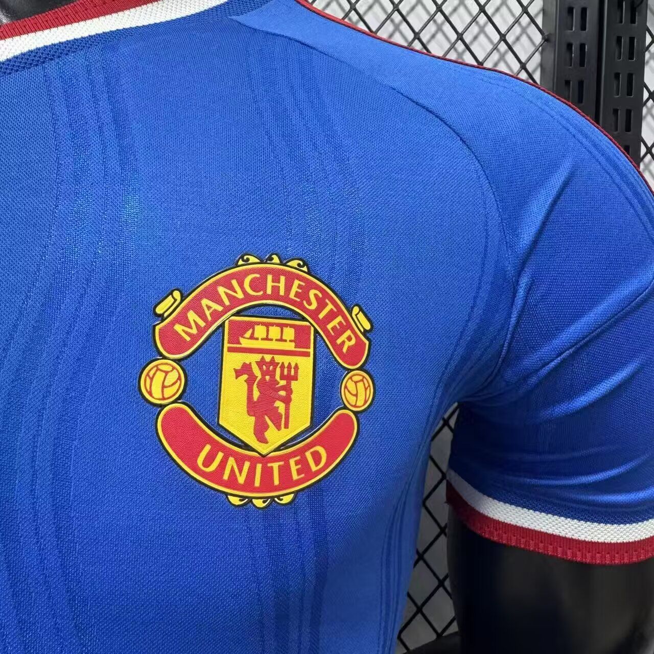 Manchester United Visitante 26/27 AUTHENTIC