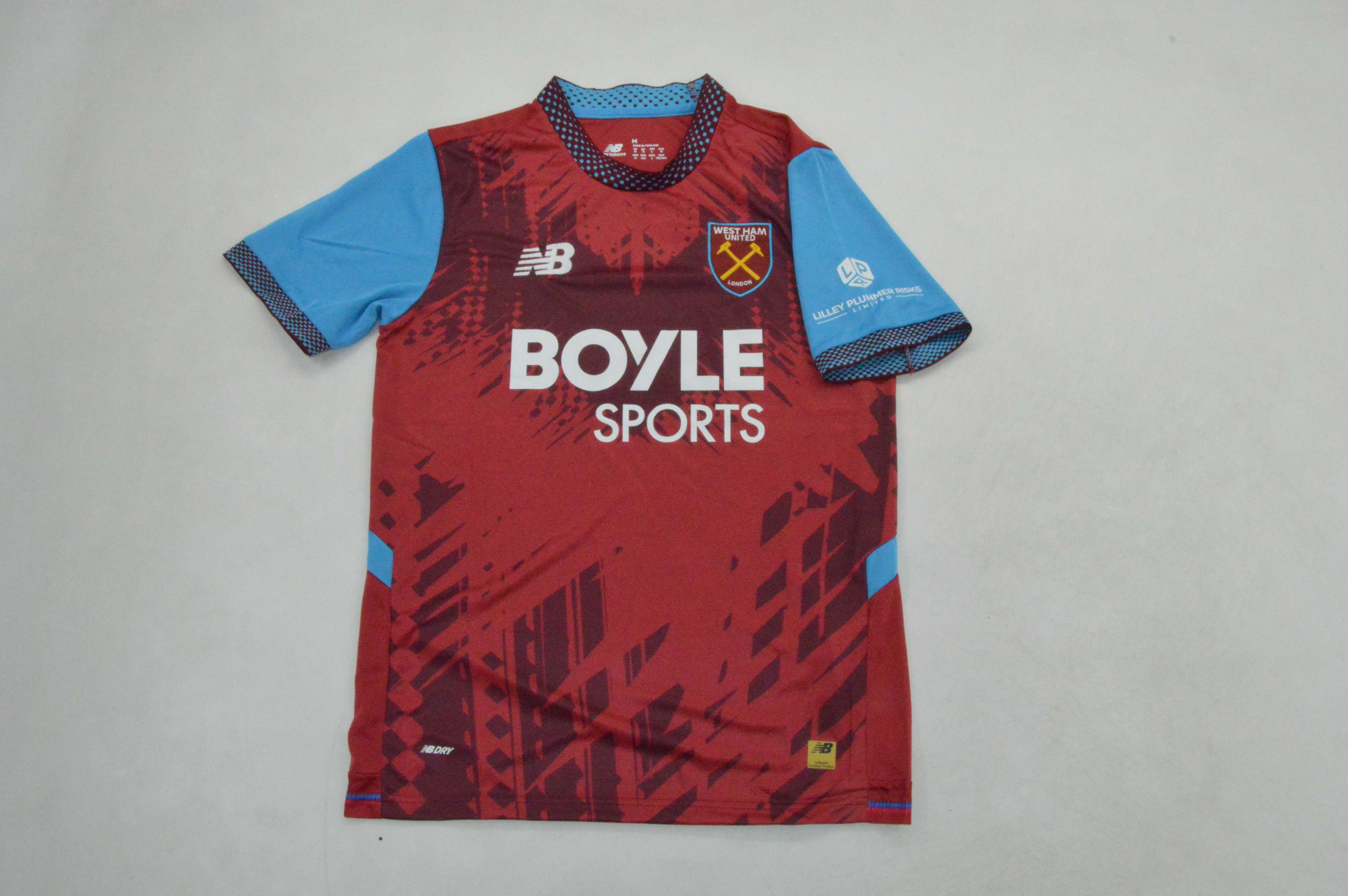 West Ham Local 26/27