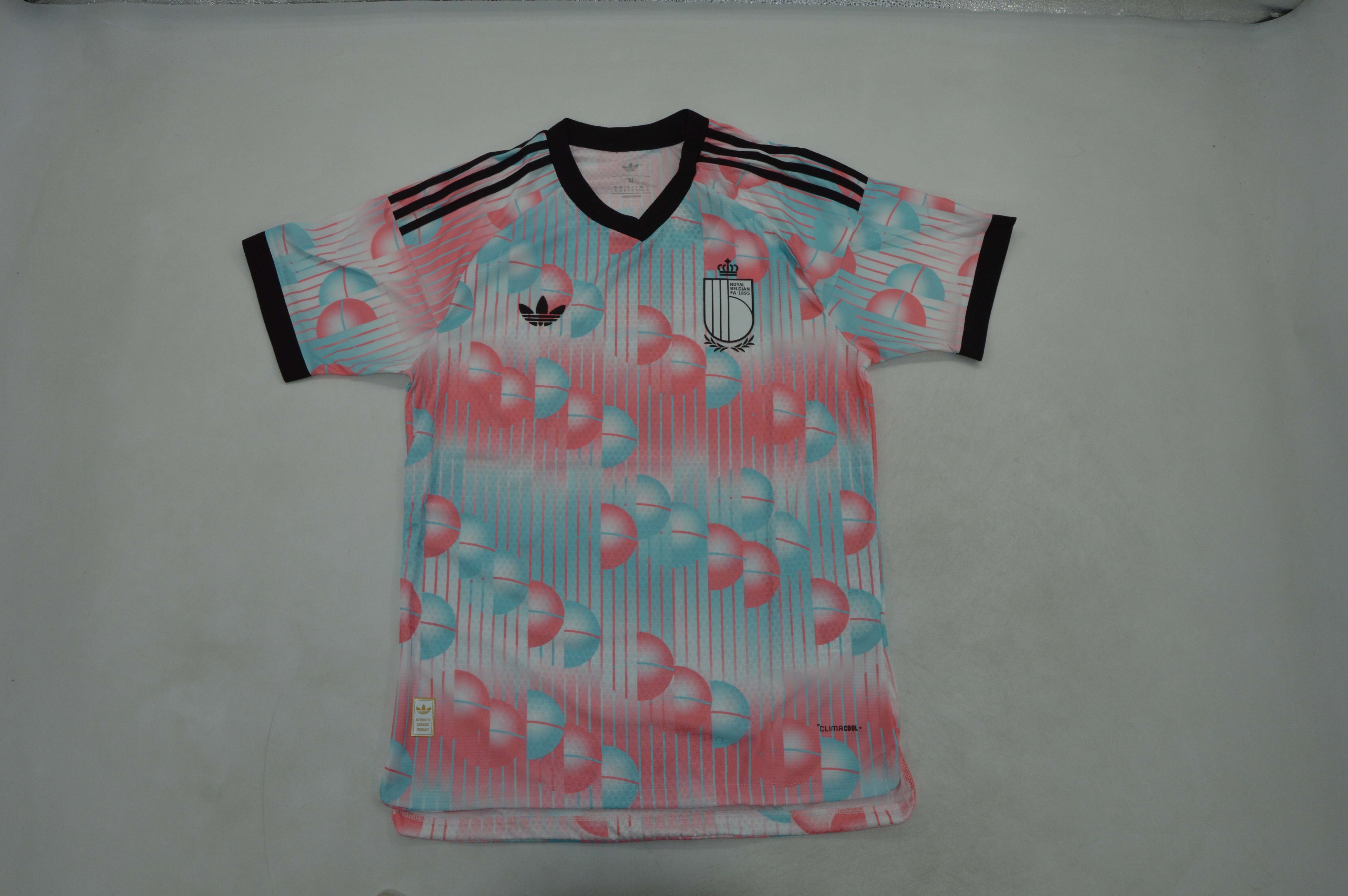 Belgica Visitante 2026 AUTHENTIC