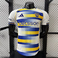 Boca Juniors Visitante 2 2026 AUTHENTIC
