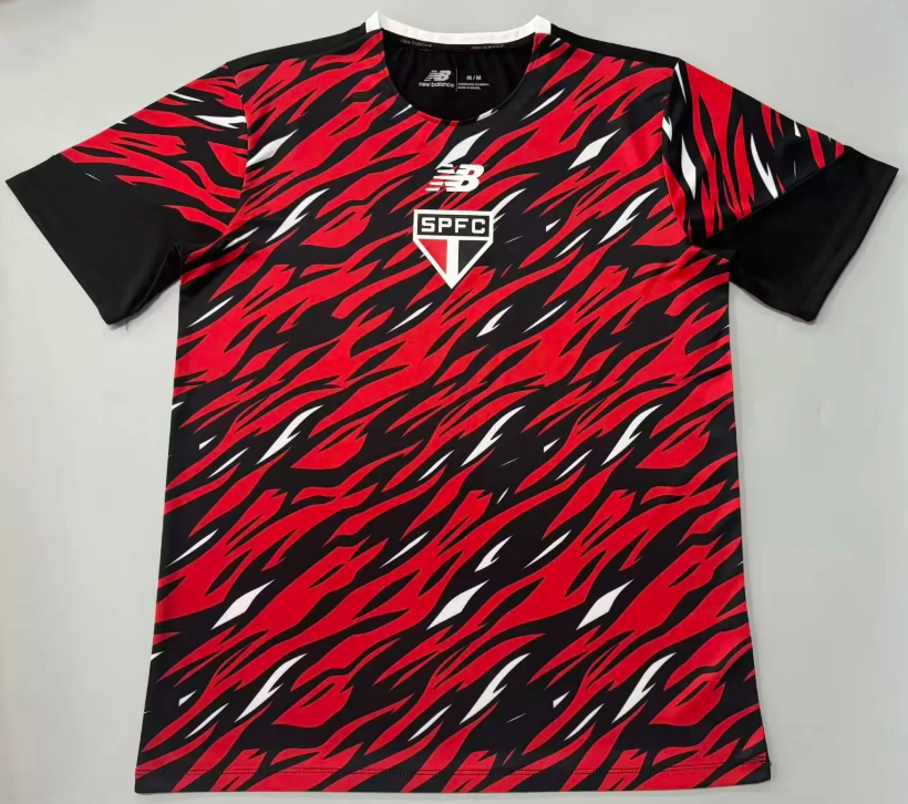 Sao Paulo Prepartido 2026