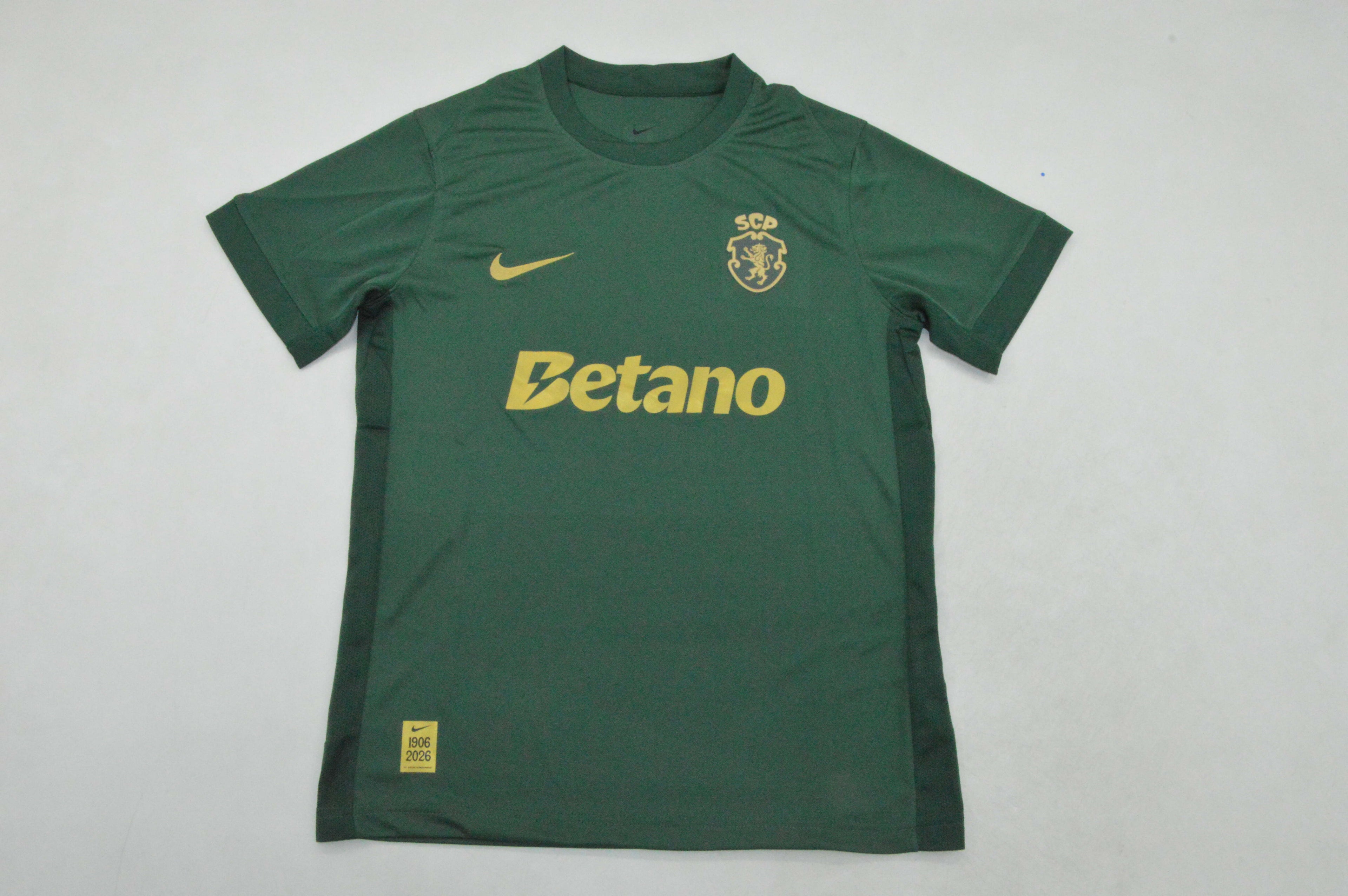 Sporting CP Aniversario 26/27