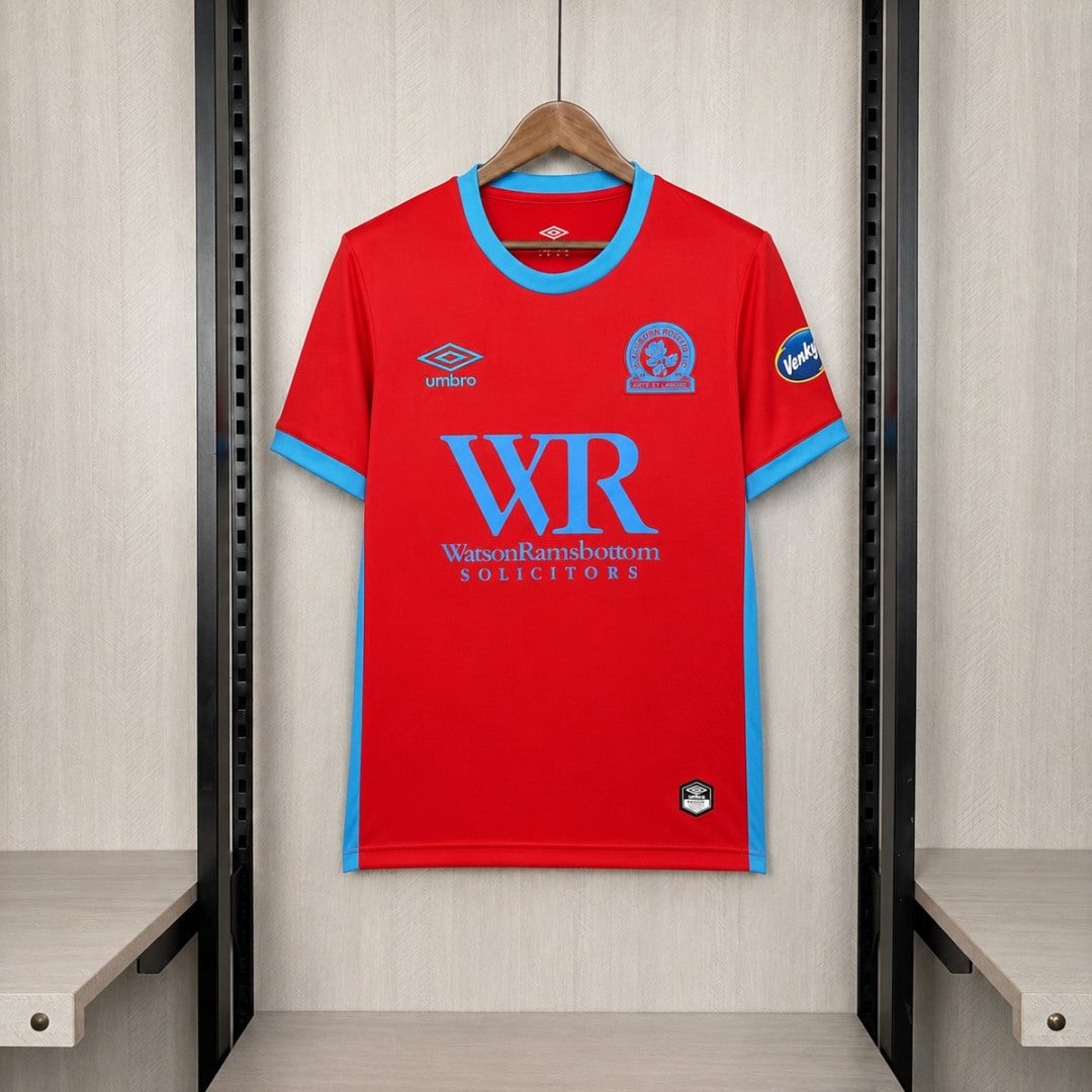 Blackburn Rovers Visitante 2 26/27