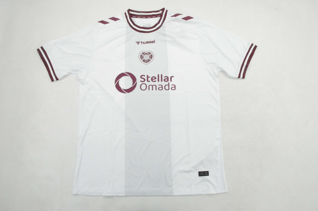 Heart of Midlothian Visitante 26/27