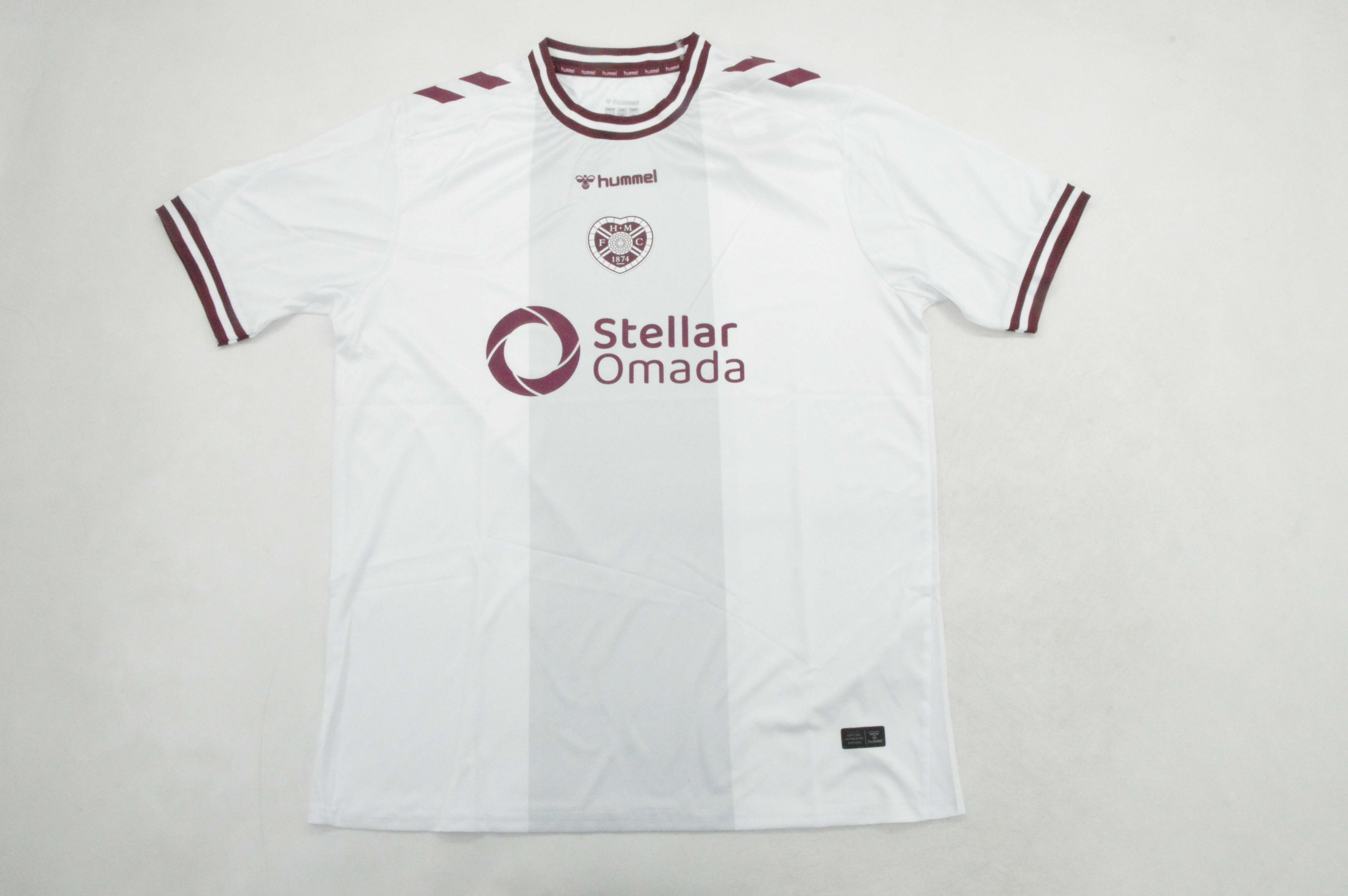 Heart of Midlothian Visitante 26/27