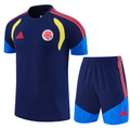 Colombia Conjunto Entrenamiento 2026 Azul